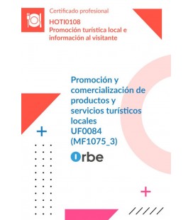 PROMOCION Y COMERCIALIZACION DE PRODUCTOS Y SERVICIOS TURISTICOS LOCAL