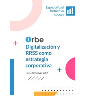 DIGITALIZACION Y RRSS COMO ESTRATEGIA CORPORATIVA