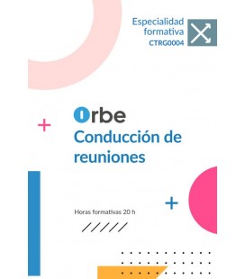 CONDUCCION DE REUNIONES