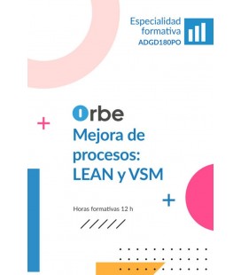 MEJORA DE PROCESOS: LEAN Y VSM