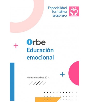 EDUCACION EMOCIONAL