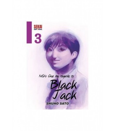 NEW GIVE MY REGARDS TO BLACK JACK 03