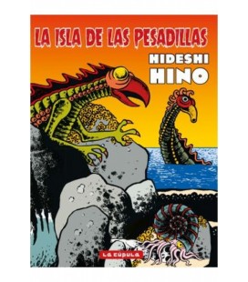 LA ISLA DE LAS PESADILLAS