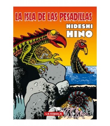 LA ISLA DE LAS PESADILLAS