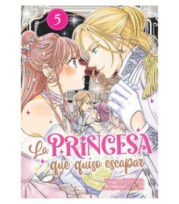 LA PRINCESA QUE QUISO ESCAPAR 05