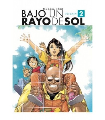 BAJO UN RAYO DE SOL 02