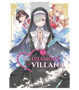 ME ENAMORE DE LA VILLANA 07 (COMIC)
