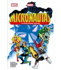 LOS MICRONAUTAS 01 LA ETAPA MARVEL ORIGINAL 01