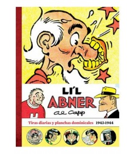 LIL ABNER VOLUMEN 5 (1943-1944)