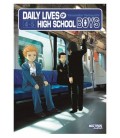 DAILY LIVES OF HIGH-SCHOOL BOYS VOL. 04 Y 5 (TOMO DOBLE)