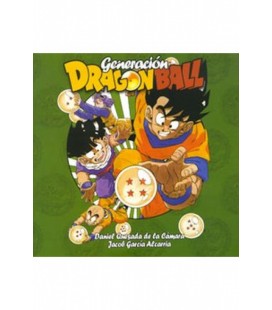 GENERACION DRAGON BALL