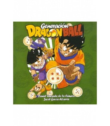 GENERACION DRAGON BALL