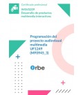PROGRAMACION DEL PROYECTO AUDIOVISUAL MULTIMEDIA (MF0945 3) IMSV0209