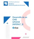 DESARROLLO DE UN CMS (MF0967 3) IFCD0211