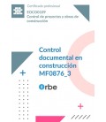 CONTROL DOCUMENTAL EN CONSTRUCCION. EOCO0109