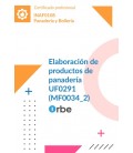 ELABORACION DE PRODUCTOS DE PANADERIA (MF0034 2) INAF0108