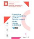 PROMOCION Y COMERCIALIZACION DE PRODUCTOS Y SERVICIOS TURISTICOS LOCAL