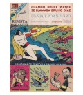 CUANDO BRUCE WAYNE SE LLAMABA BRUNO DIAZ. UN VIAJE POR NOVARO