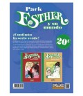 PACK 2 - ESTHER Y SU MUNDO: SERIE VERDE (NUMEROS 4 Y 5)