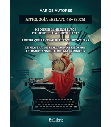 ANTOLOGIA RELATO 48 (2025)