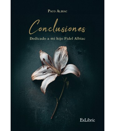CONCLUSIONES. DEDICADO A MI HIJO FIDEL ALBIAC