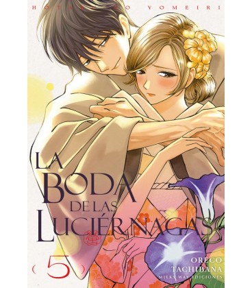 LA BODA DE LAS LUCI RNAGAS