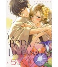 LA BODA DE LAS LUCI RNAGAS, VOL. 5