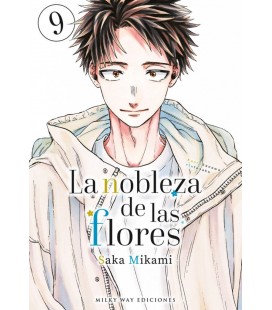 LA NOBLEZA DE LAS FLORES