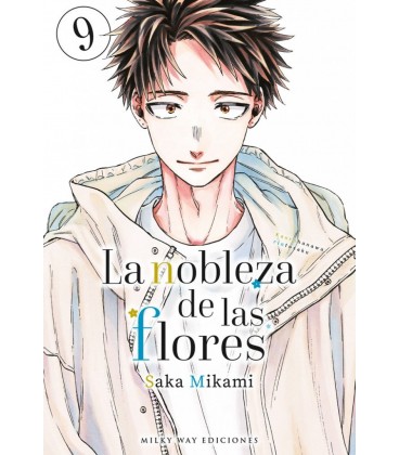 LA NOBLEZA DE LAS FLORES