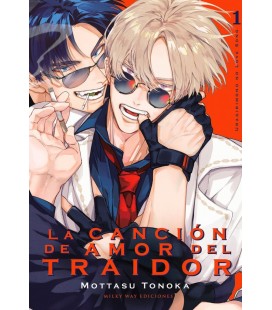 LA CANCION DE AMOR DEL TRAIDOR