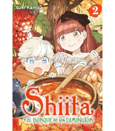 SHIITA Y EL BOSQUE DE LOS DIMINUTOS