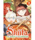 SHIITA Y EL BOSQUE DE LOS DIMINUTOS, VOL. 2