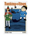 RANKING OF KINGS 17