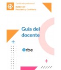 GUIA DEL DOCENTE. INAF0109 PASTELERIA Y CONFITERIA