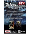 VANISH PACK ESPECIAL 2 TOMOS