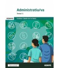 TEMARI 1 ADMINISTRATIU-VA INSTITUT CATALA DE LA SALUT