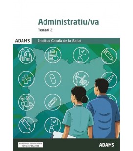 TEMARI 2 ADMINISTRATIU-VA INSTITUT CATALA DE LA SALUT