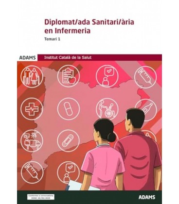 TEMARI ESPECIFIC 1 DIPLOMAT-ADA SANITARI-ARIA EN INFERMERIA. INSTITUT
