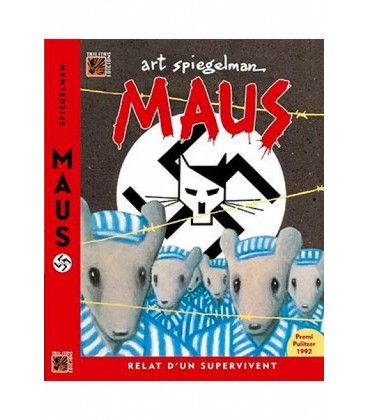MAUS (CATALAN) (CARTON )