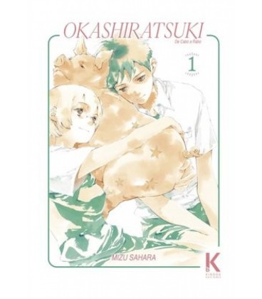 OKASHIRATSUKI : DE CABO A RABO VOL.1