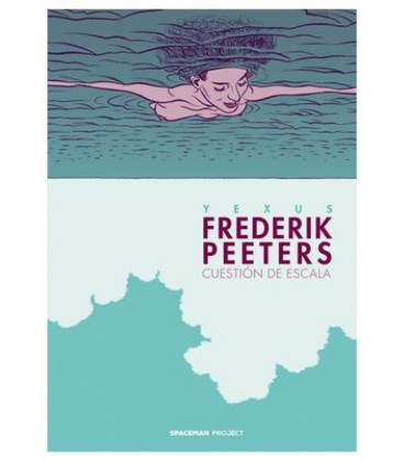 FREDERIK PEETERS: CUESTION DE ESCALA