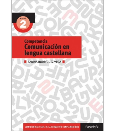 COMUNICACION EN LENGUA CASTELLANA N2