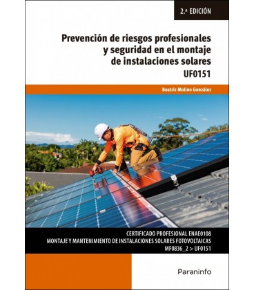 PREVENCION DE RIESGOS PROFESIONALES Y SEGURIDAD EN EL MONTAJE DE INSTA