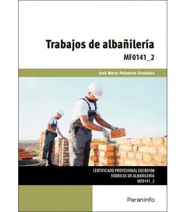TRABAJOS DE ALBANILERIA