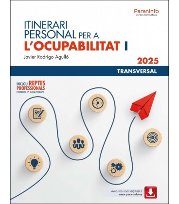 ITINERARI PERSONAL PER A L OCUPABILITAT I