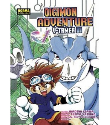 DIGIMON ADVENTURE V-TAMER 1