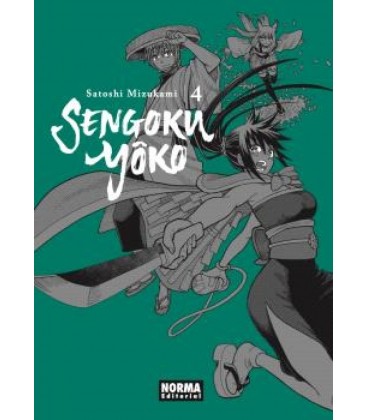 SENGOKU YOKO 4