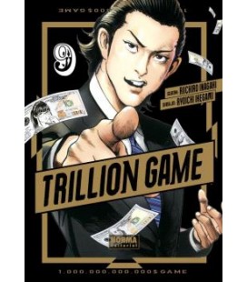 TRILLION GAME 9