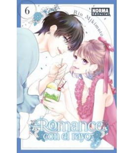 ROMANCE CON EL RAYO 6