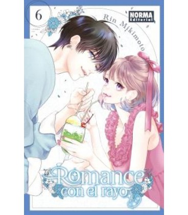 ROMANCE CON EL RAYO 6